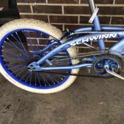 Used Schwinn RADIANT GIRLS 20IN BMX BIKE BMX Bike Girls Carolina Blue 20"