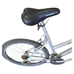 Used Schwinn RANGER 2.1 FS MTN BIKE Mountain Bike Womens Grey 43-47cm - 17-18