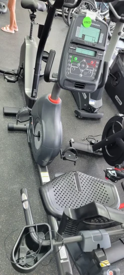 Used Schwinn 230 Recumbent Bike