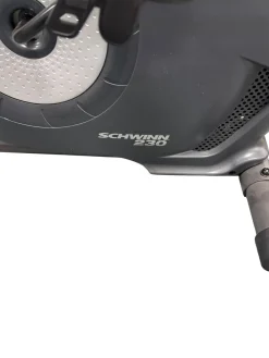 Used Schwinn 230 Recumbent Bike