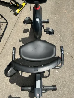 Used Schwinn 270 RECUMBENT BIKE Recumbent Bike