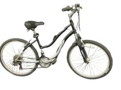 Used Schwinn SKYLINER Hybrid/City Bike Womens Black 50-52cm - SM Frame