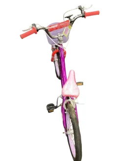 Used Schwinn SMART START Comfort Bike Girls Pink 18"