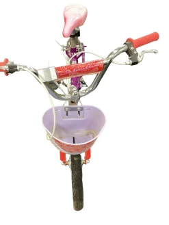 Used Schwinn SMART START Comfort Bike Girls Pink 18
