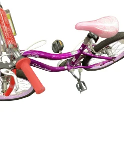Used Schwinn SMART START Comfort Bike Girls Pink 18
