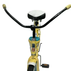 Used Schwinn STAR Cruiser Bike Womens Yellow 19-20