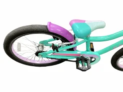 Used Schwinn SUNNYSIDE Comfort Bike Girls Kelly green 20"