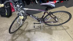 Used Schwinn VARSITY 1300 Road Bike Womens Purple 50-52cm - SM Frame