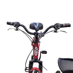 Used Schwinn VOYAGEUR 21 Cruiser Bike Womens Red 17-18" - MD Frame