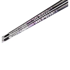 Used Scott ALPINE POLES 48IN Mens DH Ski Pole Black 120 cm / 48 in