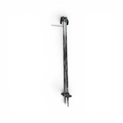 Used Scott ASPECT Mens DH Ski Pole Black 125 cm / 50 in