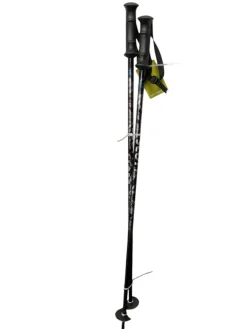 Used Scott ASPEN SNOWMASS Boys DH Ski Pole Black 95 cm / 38 in