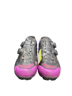 Used Scott Cabitex Double Boa Bike Shoes Adult 8.5