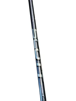 Used Scott CLASSIC Mens DH Ski Pole Black 125 cm / 50 in