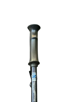 Used Scott CLASSIC Mens DH Ski Pole Black 120 cm / 48 in