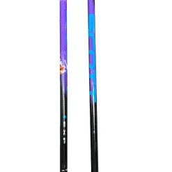 Used Scott EXP Mens DH Ski Pole Purple 120 cm / 48 in