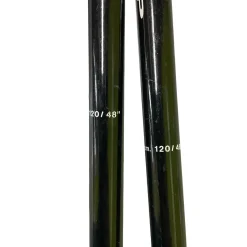 Used Scott EXP Mens DH Ski Pole Purple 120 cm / 48 in
