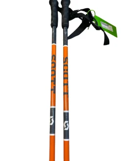 Used Scott POLES Mens DH Ski Pole Orange 105 cm / 42 in