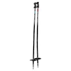 Used Scott RESPONSE Boys DH Ski Pole Black 90 cm / 36 in