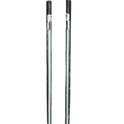 Used Scott RETRO Mens DH Ski Pole Black 120 cm / 48 in