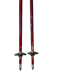 Used Scott RS10 Mens DH Ski Pole Red 115 cm / 46 in