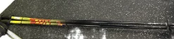 Used Scott 2 SERIES ALPINE Mens DH Ski Pole Yellow 120 cm / 48 in