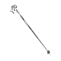 Used Scott SERIES C COMPOSITE POLES 52 Mens DH Ski Pole Black 130 cm / 52 in