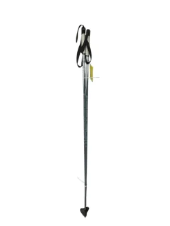 Used Scott SERIES TWO Mens DH Ski Pole Black And White 110 cm / 44 in