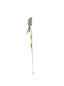 Used Scott 2 SERIES Womens DH Ski Pole White 115 cm / 46 in