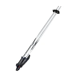 Used Scott SKI POLES Boys DH Ski Pole Grey 80 cm / 32 in