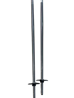 Used Scott S2 Mens DH Ski Pole Grey 120 cm / 48 in