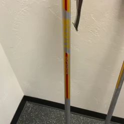 Used Scott SUPERLITE Mens XC Ski Poles Grey 115 cm / 46 in