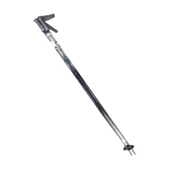 Used Scott SYNERGY SERIES 2 POLES 52 Mens DH Ski Pole Black 130 cm / 52 in