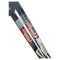 Used Scott SYNERGY SERIES 2 POLES 52 Mens DH Ski Pole Black 130 cm / 52 in
