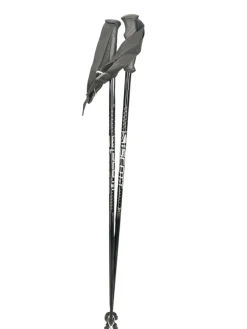 Used Scott TRITON Womens DH Ski Pole Black 115 cm / 46 in
