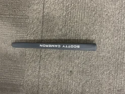 Used Scotty Cameron PUTTER GRIP Golf Accessory
