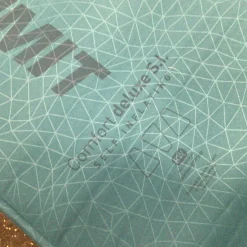 Used SEA TO SUMMIT COMFORT DELUXE MAT-NO BAG Sleeping Bag Royal Blue Senior
