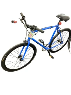 Used SE LAGER Road Bike Mens Royal Blue 59-60cm - XL Frame