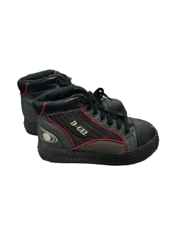 Used Senior 5 Broomball and Curling Shoes