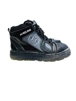 Used Senior 9 Broomball and Curling Shoes