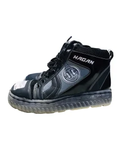 Used Senior 9 Broomball and Curling Shoes