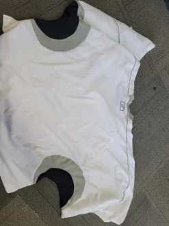 Used Senior Goalie Tops