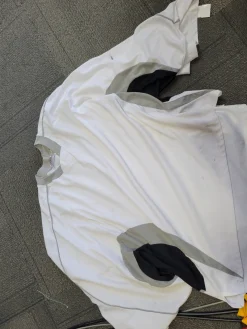 Used Senior Goalie Tops