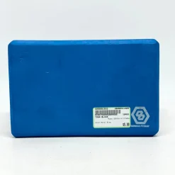 Used SERIES 8 FITNESS Yoga Block Royal Blue