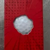 Used SHANKER GOLF BALLS 3 Ball - Golf Ball Sleeve