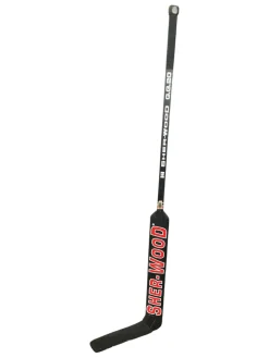 Used Sher-wood GG20 Senior Goalie Stick 26"