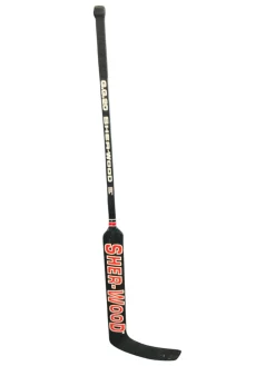 Used Sher-wood GG20 Senior Goalie Stick 26"