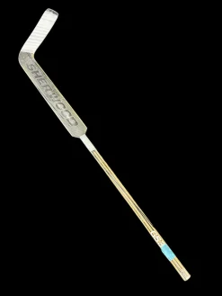 Used Sher-wood GS350 Senior Goalie Stick 24"
