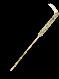 Used Sher-wood GS350 Senior Goalie Stick 24