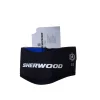 Used Sher-wood Hockey Neck Guard Cut Pro Jr Accessory